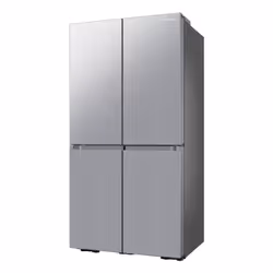 Samsung RF65DG960ESL frigorifero side-by-side Libera installazione 646 L E Acciaio inox