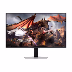 Samsung Monitor Gaming Odyssey OLED G8 da 32'' UHD Flat - Vista aggiuntiva 7