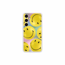 Samsung Galaxy S24+ FlipSuit Cover, Cover, Samsung, Galaxy S24+, 17 cm (6.7"), Giallo