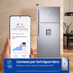 Samsung RT62K711RSL frigorifero con congelatore Libera installazione 620 L E Acciaio inox - Vista aggiuntiva 5