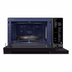 Samsung MC32DB7746KE Bianco Microonde combinato Superficie piana 32 L 900 W - Vista aggiuntiva 4