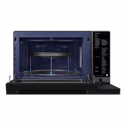 Samsung MC32DB7746KE Bianco Microonde combinato Superficie piana 32 L 900 W - Vista aggiuntiva 5