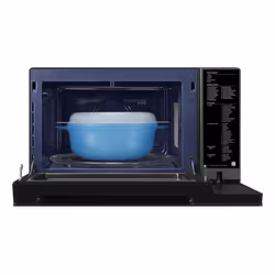 Samsung MC32DB7746KE Bianco Microonde combinato Superficie piana 32 L 900 W - Vista aggiuntiva 6