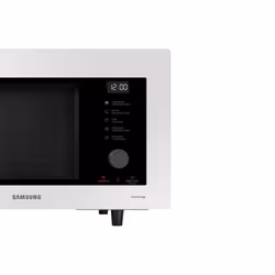 Samsung MC32DB7746KE Bianco Microonde combinato Superficie piana 32 L 900 W - Vista aggiuntiva 8