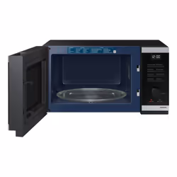 Samsung MS23DG4504AT Acciaio inox Solo microonde Superficie piana 23 L 800 W - Vista aggiuntiva 2