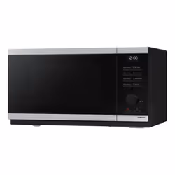 Samsung MS23DG4504AT Acciaio inox Solo microonde Superficie piana 23 L 800 W - Vista aggiuntiva 3