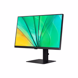Samsung S60D 24" Quad HD LCD Nero - Vista aggiuntiva 4