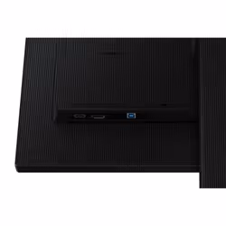 Samsung S60D 24" Quad HD LCD Nero - Vista aggiuntiva 7