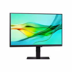 Samsung S60UD 24" Quad HD LCD Nero - Vista aggiuntiva 4
