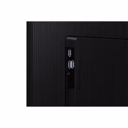 Samsung S60D LED display 27" Quad HD Nero - Vista aggiuntiva 8