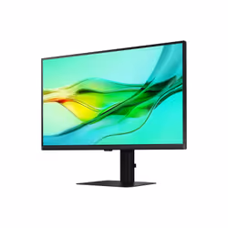 Samsung S60UD 27" Quad HD LCD Nero - Vista aggiuntiva 4