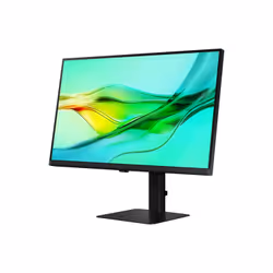 Samsung S60UD 27" Quad HD LCD Nero - Vista aggiuntiva 5