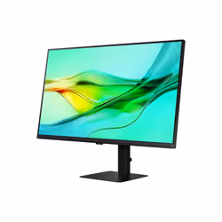 Samsung S60UD 32" Quad HD LCD Nero - Vista aggiuntiva 5