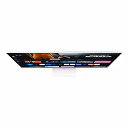 Samsung M70D 32" 4K Ultra HD LED Bianco - Vista aggiuntiva 6