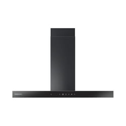 Samsung NK36C5703TM/UR cappa aspirante Cappa aspirante a parete Grafite 580 m³/h