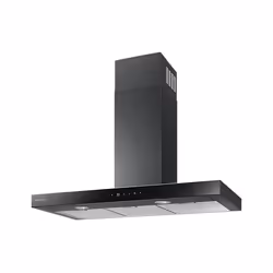 Samsung NK36C5703TM/UR cappa aspirante Cappa aspirante a parete Grafite 580 m³/h