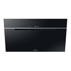 Samsung NK36C7070WB/UR cappa aspirante Cappa aspirante a parete Nero 585 m³/h