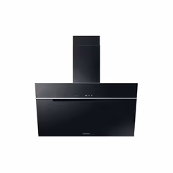 Samsung NK36C7070WB/UR cappa aspirante Cappa aspirante a parete Nero 585 m³/h