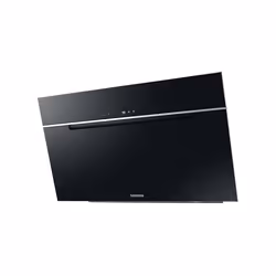 Samsung NK36C7070WB/UR cappa aspirante Cappa aspirante a parete Nero 585 m³/h