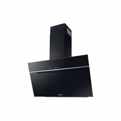 Samsung NK36C7070WB/UR cappa aspirante Cappa aspirante a parete Nero 585 m³/h - Vista aggiuntiva 4