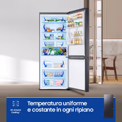 Samsung RB50DG601EB1 Libera installazione 508 L E Antracite - Vista aggiuntiva 6