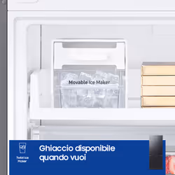 Samsung RB50DG601EB1 Libera installazione 508 L E Antracite - Vista aggiuntiva 8
