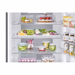 Samsung RB53DG703DS9EF frigorifero con congelatore Libera installazione 538 L D Acciaio inox - Vista aggiuntiva 6