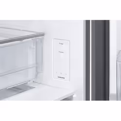 Samsung RB53DG703DS9EF frigorifero con congelatore Libera installazione 538 L D Acciaio inox - Vista aggiuntiva 7