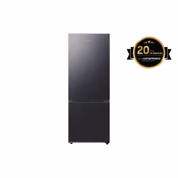 Samsung RB53DG703EB1, 538 L, No Frost (frigorifero), SN-ST, 8 kg/24h, E, Nero