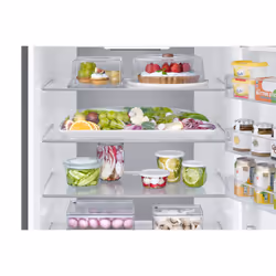 Samsung Frigorifero Combinato FIRST 75 AI largo 75cm Total No Frost 538L RB53DG703ES9EF - Vista aggiuntiva 6