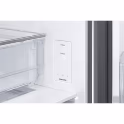Samsung Frigorifero Combinato FIRST 75 AI largo 75cm Total No Frost 538L RB53DG703ES9EF - Vista aggiuntiva 7