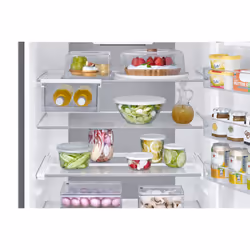 Samsung Frigorifero Combinato largo 75cm 538L RB53DG706AB1EF - Vista aggiuntiva 4
