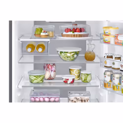 Samsung Frigorifero Combinato largo 75cm 538L RB53DG706BS9EF - Vista aggiuntiva 6