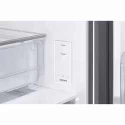 Samsung Frigorifero Combinato largo 75cm 538L RB53DG706BS9EF - Vista aggiuntiva 7