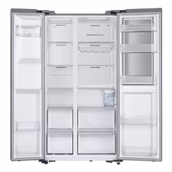 Samsung RH64DG53R3S9 frigorifero side-by-side Libera installazione 628 L E Acciaio inox - Vista aggiuntiva 4