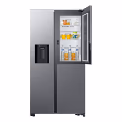 Samsung RH64DG53R3S9 frigorifero side-by-side Libera installazione 628 L E Acciaio inox - Vista aggiuntiva 8