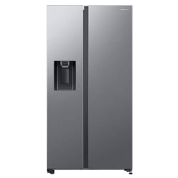 Samsung RS64DG5303S9 frigorifero side-by-side Libera installazione 635 L E Acciaio inox