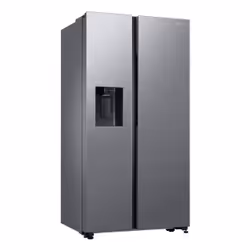 Samsung RS64DG5303S9 frigorifero side-by-side Libera installazione 635 L E Acciaio inox