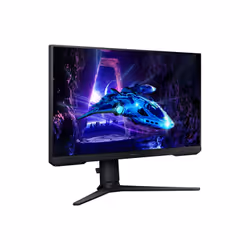 Samsung G30D 24" Full HD LCD Nero - Vista aggiuntiva 4