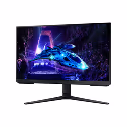 Samsung G30D 24" Full HD LCD Nero - Vista aggiuntiva 6