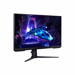 Samsung LS32DG302EUXEN Monitor PC 81,3 cm (32") 1920 x 1080 Pixel Full HD LCD Nero - Vista aggiuntiva 4