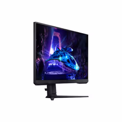 Samsung LS32DG302EUXEN Monitor PC 81,3 cm (32") 1920 x 1080 Pixel Full HD LCD Nero - Vista aggiuntiva 6
