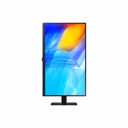 Samsung S80D 27" 4K Ultra HD LCD Nero - Vista aggiuntiva 4