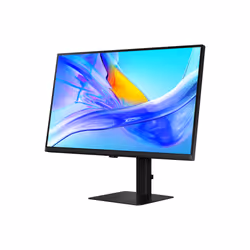 Samsung S80UD 27" 4K Ultra HD LCD Nero - Vista aggiuntiva 4