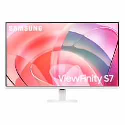 Samsung S70D, 81,3 cm (32"), 3840 x 2160 Pixel, 4K Ultra HD, LCD, 5 ms, Bianco