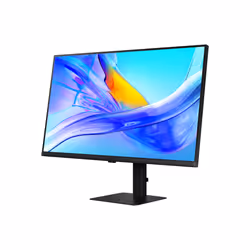Samsung S80UD 32" 4K Ultra HD LCD Nero - Vista aggiuntiva 8