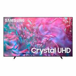 Samsung DU9072 2,49 m (98") 4K Ultra HD Smart TV Wi-Fi Nero - Vista aggiuntiva 7