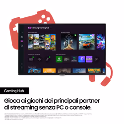 Samsung Smart Monitor M7 - M70D da 32'' UHD Flat - Vista aggiuntiva 5