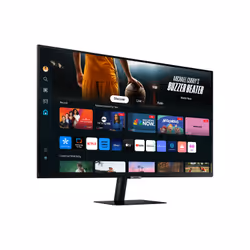 Samsung M70D 32" 4K Ultra HD LED Nero - Vista aggiuntiva 4