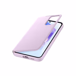 Samsung Custodia Smart View Wallet Galaxy A55 5G - Vista aggiuntiva 4